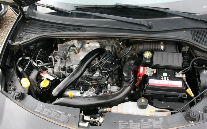 Renault Clio cena 21300 przebieg: 125000, rok produkcji 2011 z Wisła małe 211